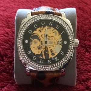 NWOT Dooney & Bourke Watch